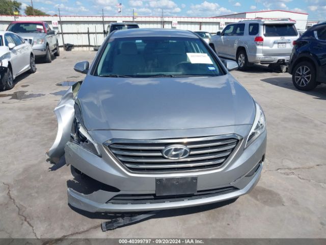 5NPE24AA3FH155488 Hyundai SONATA ECO