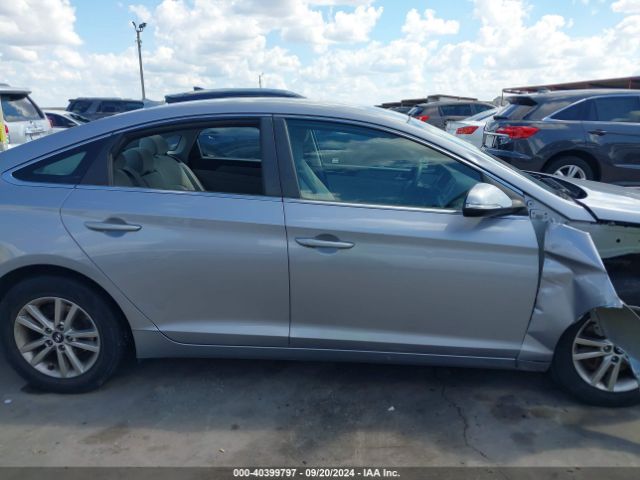 5NPE24AA3FH155488 Hyundai SONATA ECO