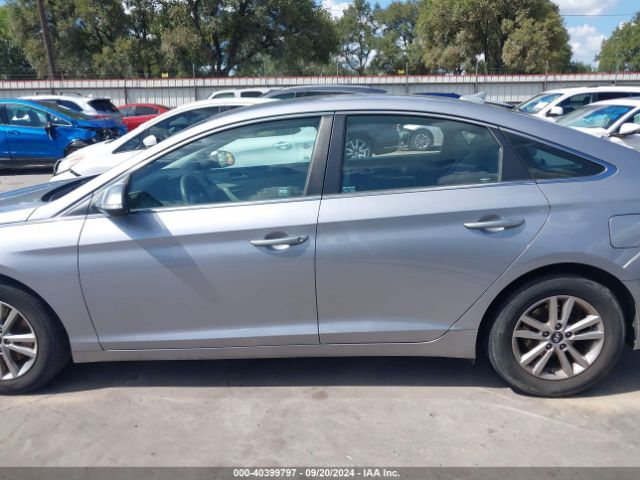 5NPE24AA3FH155488 Hyundai SONATA ECO