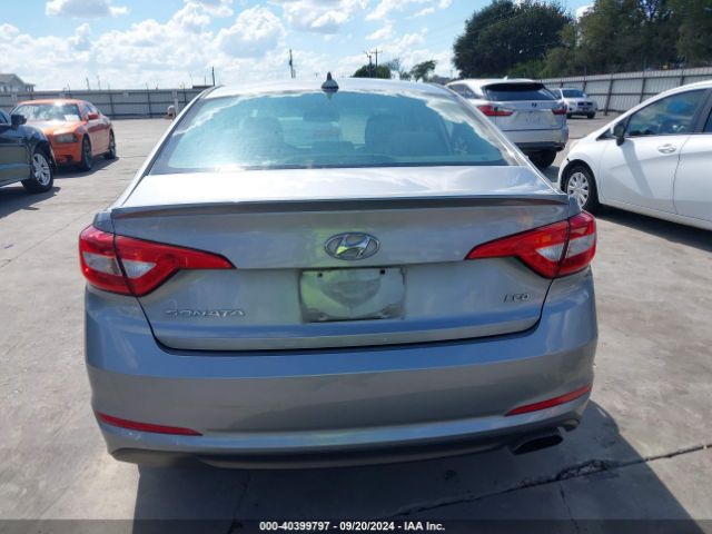 5NPE24AA3FH155488 Hyundai SONATA ECO