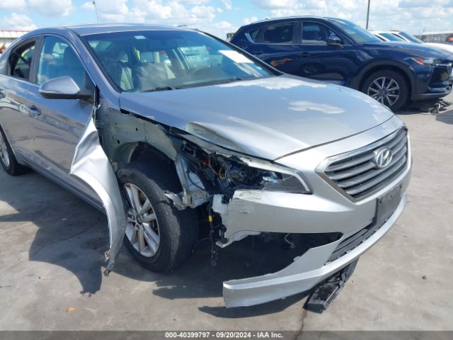 5NPE24AA3FH155488 Hyundai SONATA ECO