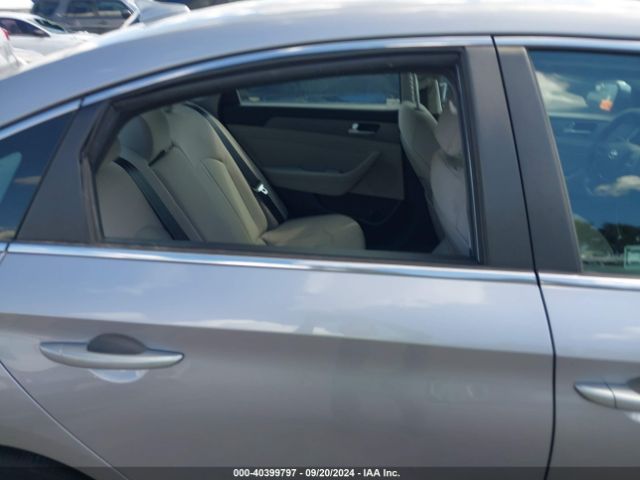 5NPE24AA3FH155488 Hyundai SONATA ECO