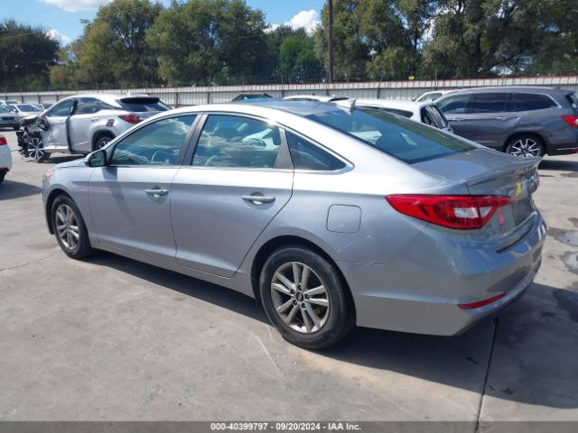 5NPE24AA3FH155488 Hyundai SONATA ECO