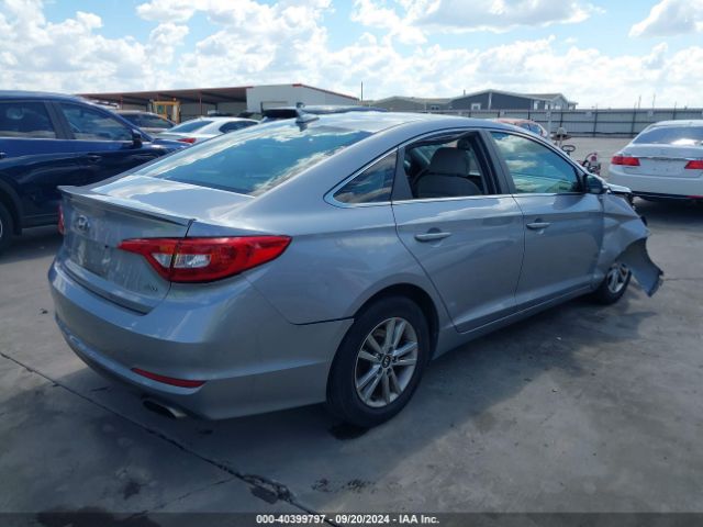5NPE24AA3FH155488 Hyundai SONATA ECO