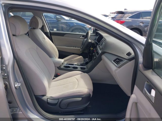 5NPE24AA3FH155488 Hyundai SONATA ECO