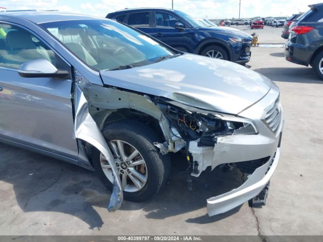 5NPE24AA3FH155488 Hyundai SONATA ECO