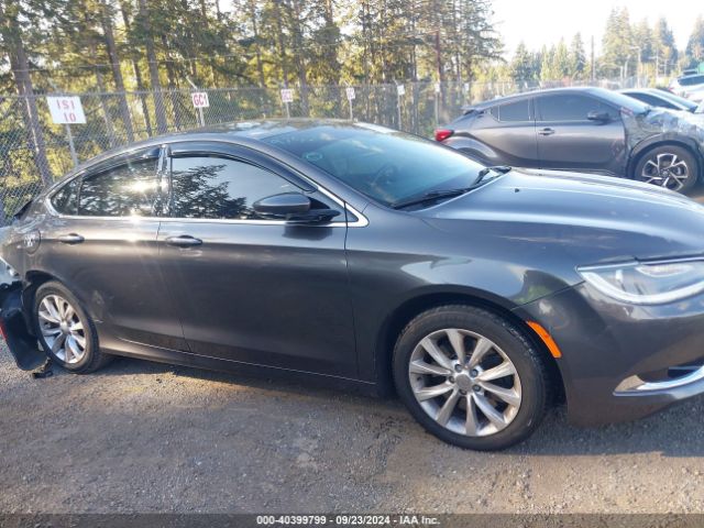 1C3CCCCG0FN728190 Chrysler 200 C
