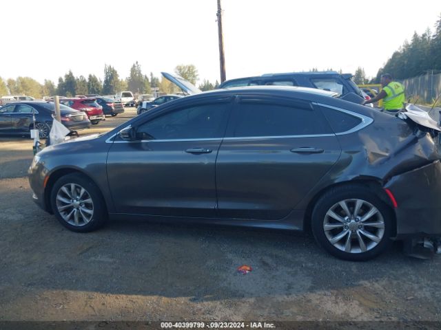 1C3CCCCG0FN728190 Chrysler 200 C