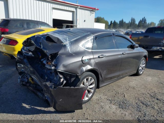 1C3CCCCG0FN728190 Chrysler 200 C