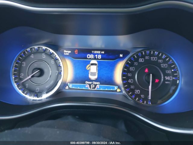 1C3CCCCG0FN728190 Chrysler 200 C