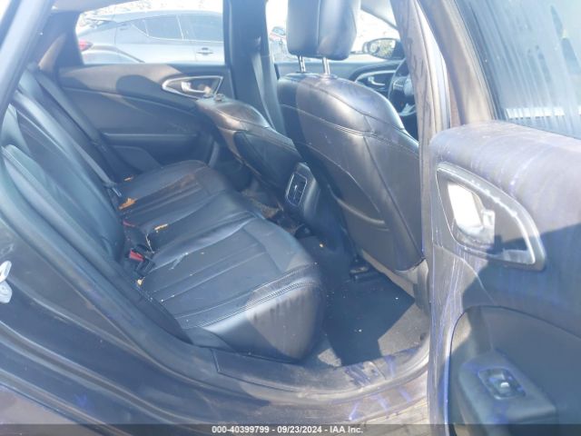 1C3CCCCG0FN728190 Chrysler 200 C