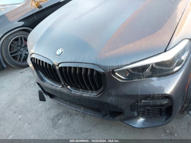 5UXCR4C04N9K33676 BMW X5 Sdrive40i
