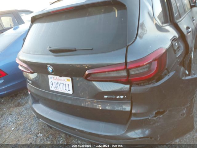 5UXCR4C04N9K33676 BMW X5 Sdrive40i
