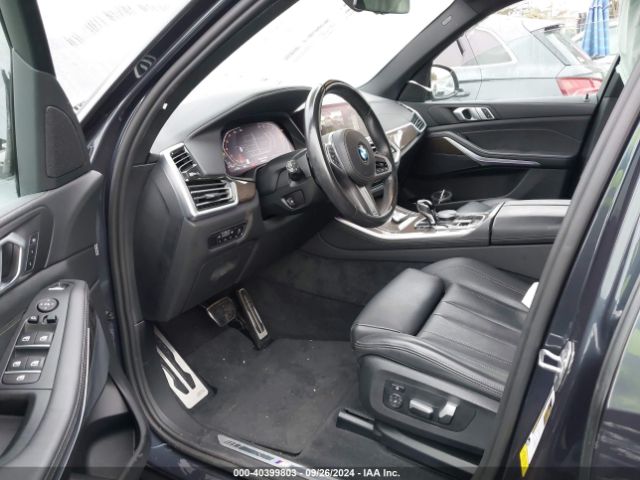 5UXCR4C04N9K33676 BMW X5 Sdrive40i