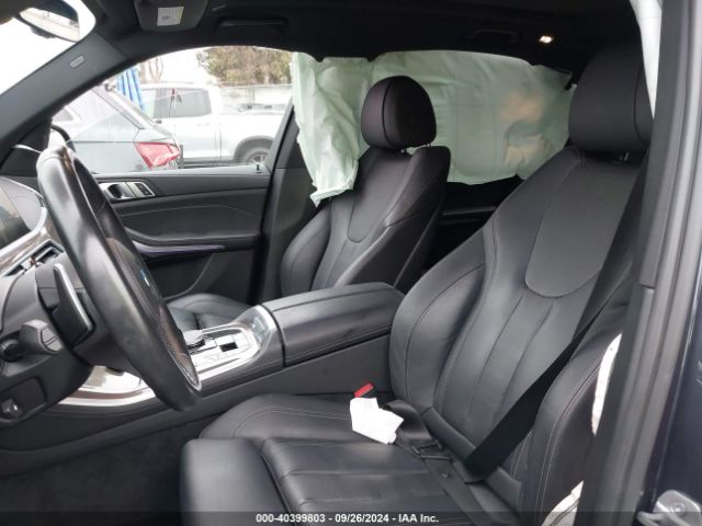 5UXCR4C04N9K33676 BMW X5 Sdrive40i