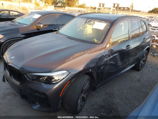 5UXCR4C04N9K33676 BMW X5 Sdrive40i