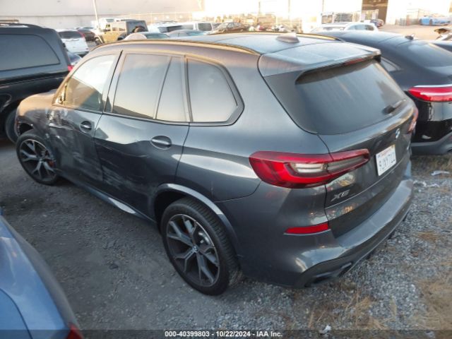 5UXCR4C04N9K33676 BMW X5 Sdrive40i