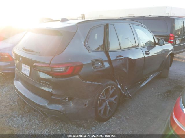 5UXCR4C04N9K33676 BMW X5 Sdrive40i