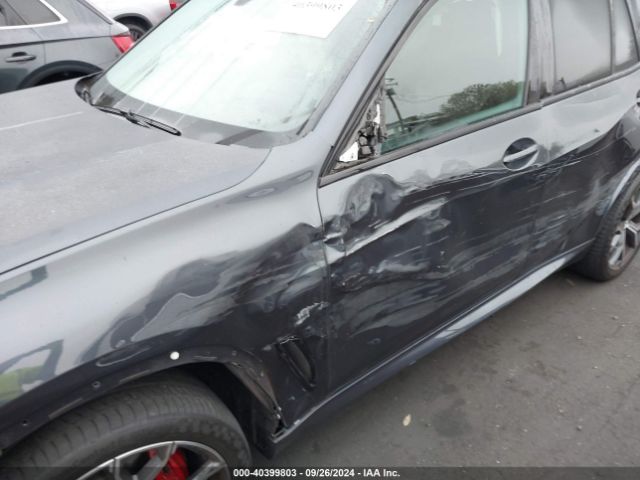 5UXCR4C04N9K33676 BMW X5 Sdrive40i