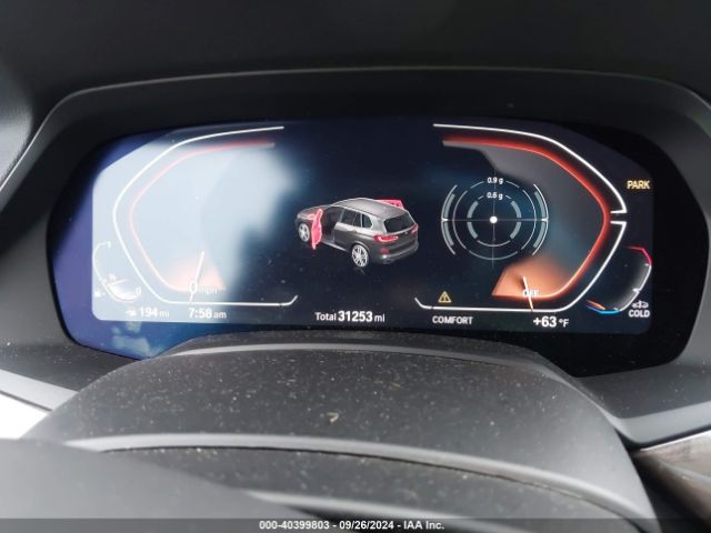 5UXCR4C04N9K33676 BMW X5 Sdrive40i