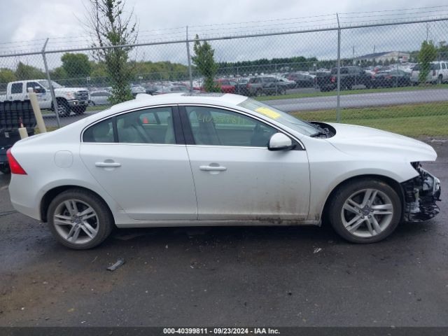 YV1612FS5E2295727 Volvo S60 T5