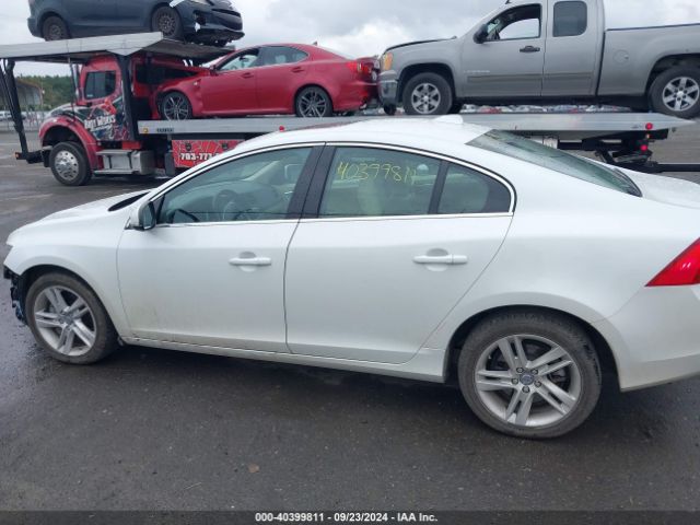 YV1612FS5E2295727 Volvo S60 T5