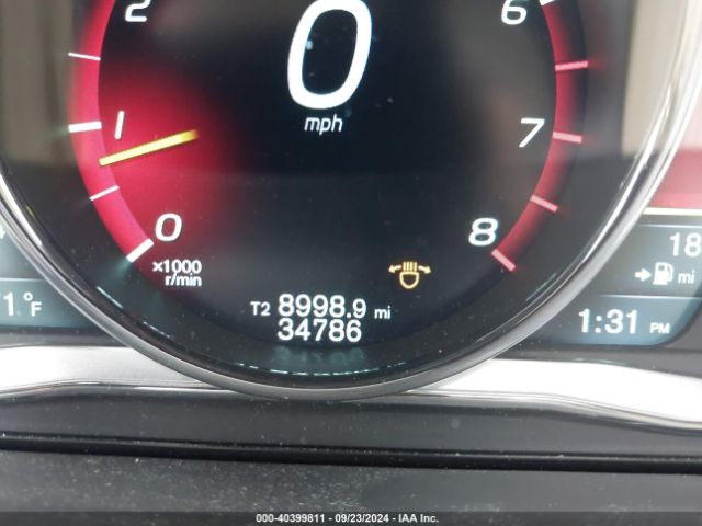 YV1612FS5E2295727 Volvo S60 T5