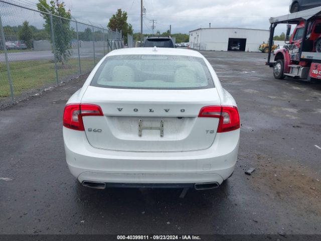 YV1612FS5E2295727 Volvo S60 T5