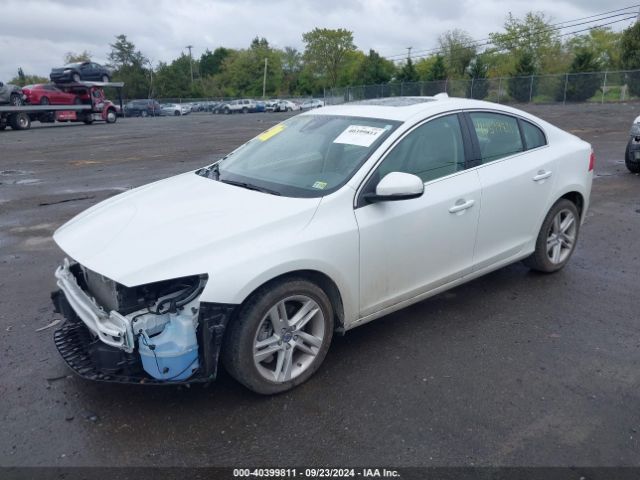 YV1612FS5E2295727 Volvo S60 T5