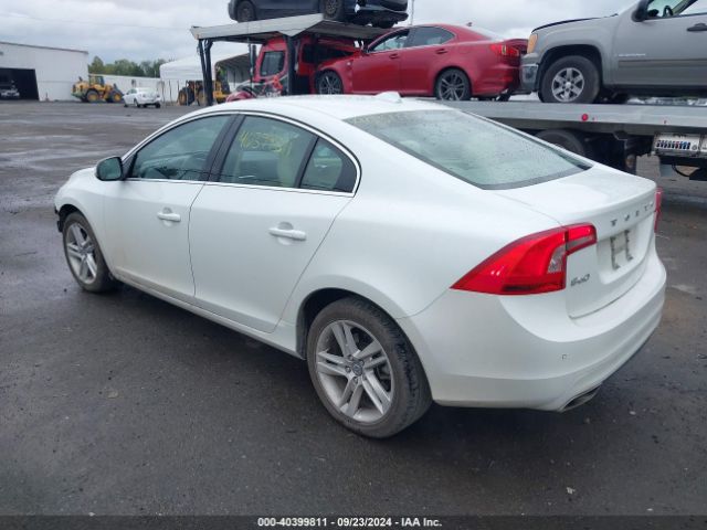 YV1612FS5E2295727 Volvo S60 T5