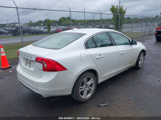 YV1612FS5E2295727 Volvo S60 T5