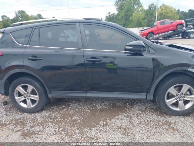 2T3WFREV5FW161854 Toyota Rav4 Xle