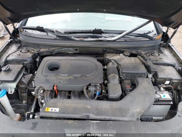 5NPE34AF4HH559718 Hyundai Sonata Sport