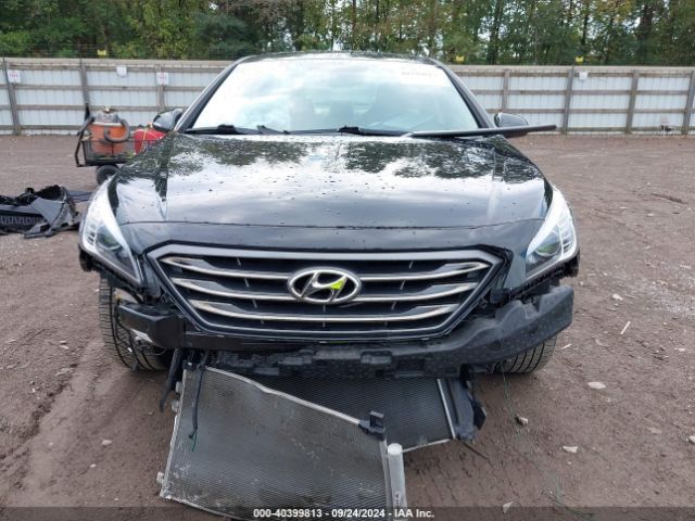 5NPE34AF4HH559718 Hyundai Sonata Sport