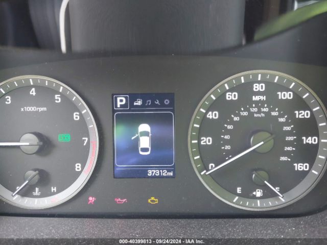 5NPE34AF4HH559718 Hyundai Sonata Sport