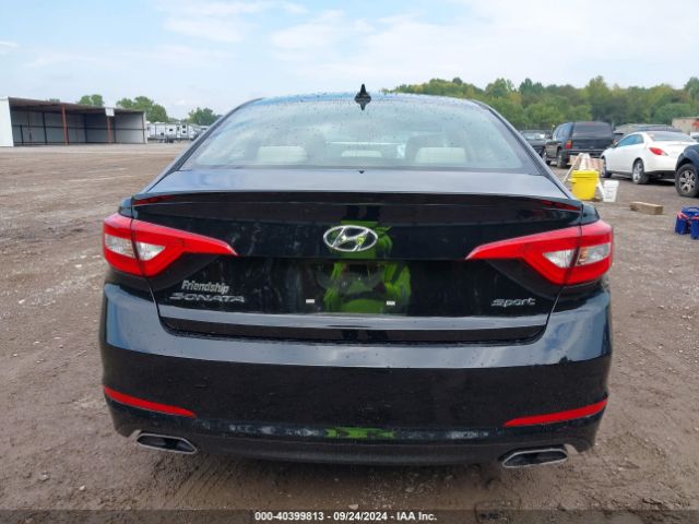 5NPE34AF4HH559718 Hyundai Sonata Sport