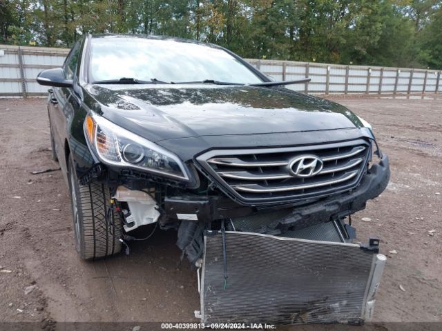 5NPE34AF4HH559718 Hyundai Sonata Sport