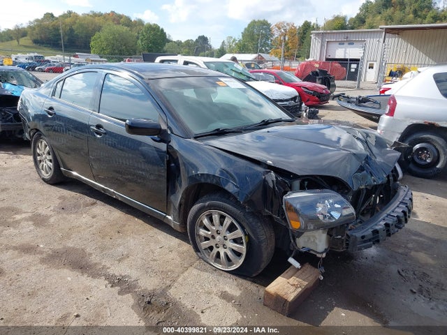 2007 MITSUBISHI GALANT 4A3AB56FX7E025103 Photo 0