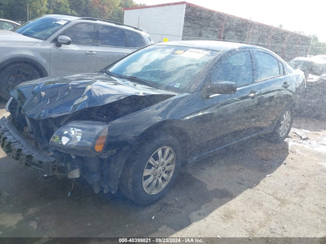 2007 MITSUBISHI GALANT 4A3AB56FX7E025103 Photo 1