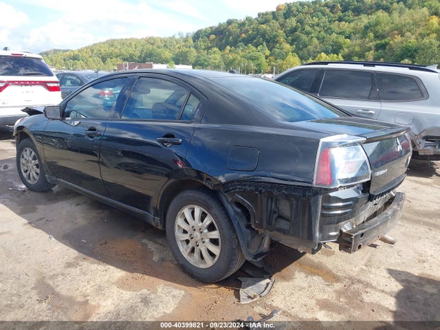 2007 MITSUBISHI GALANT 4A3AB56FX7E025103 Photo 2