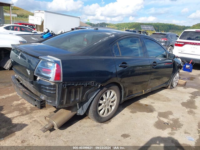 2007 MITSUBISHI GALANT 4A3AB56FX7E025103 Photo 3