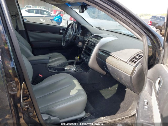 2007 MITSUBISHI GALANT 4A3AB56FX7E025103 Photo 4