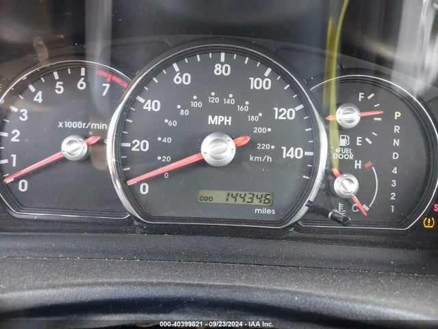 2007 MITSUBISHI GALANT 4A3AB56FX7E025103 Photo 6