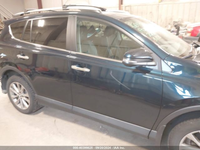 2T3DFREV3HW646651 Toyota Rav4 Limited