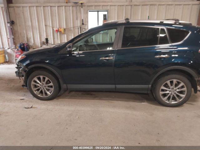 2T3DFREV3HW646651 Toyota Rav4 Limited