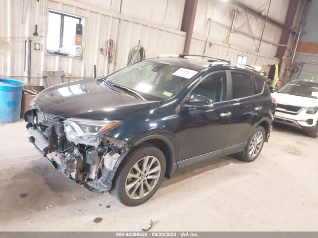 2T3DFREV3HW646651 Toyota Rav4 Limited