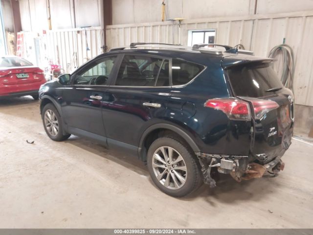 2T3DFREV3HW646651 Toyota Rav4 Limited