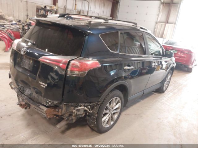 2T3DFREV3HW646651 Toyota Rav4 Limited