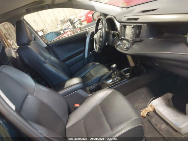 2T3DFREV3HW646651 Toyota Rav4 Limited