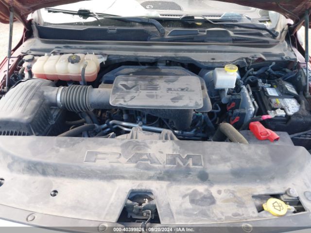 1C6RREBG5LN373845 RAM 1500 Lone Star Quad Cab 4x2 6'4 Box